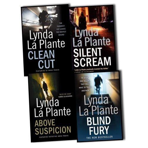 Clean Cut (Silent Scream, Above Suspicion, Blind Fury)