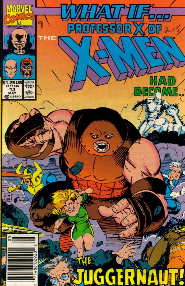 What If? (1989-1998) #13