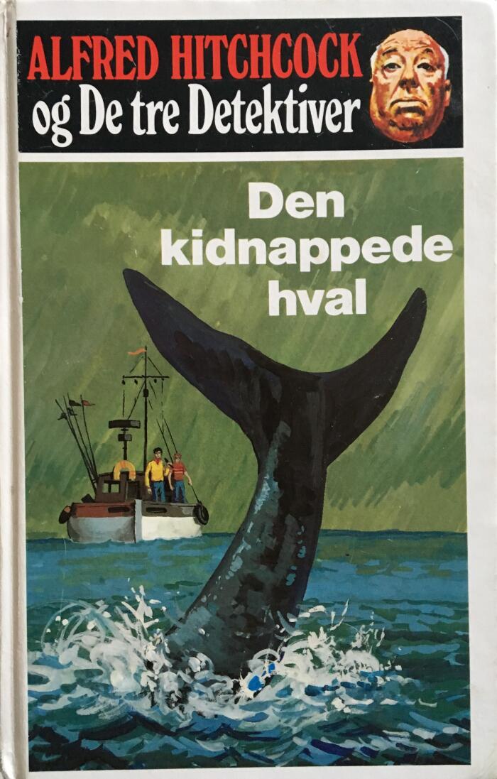 Den kidnappede hval