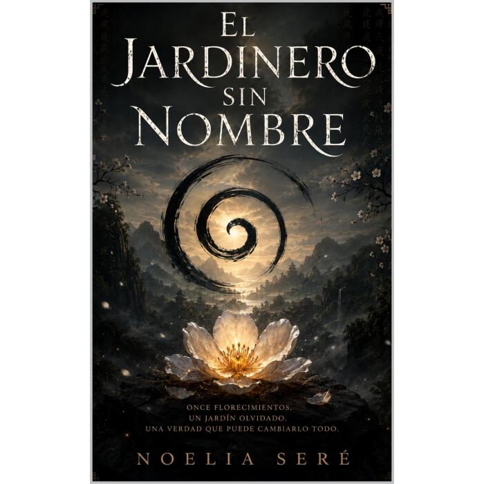 EL JARDINERO SIN NOMBRE: Once florecimientos. Un jardín olvidado. Una verdad que puede cambiarlo todo.