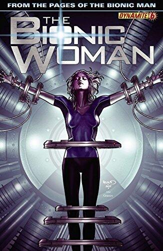 The Bionic Woman #6