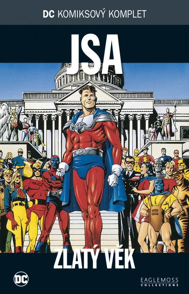 JSA: Zlatý věk