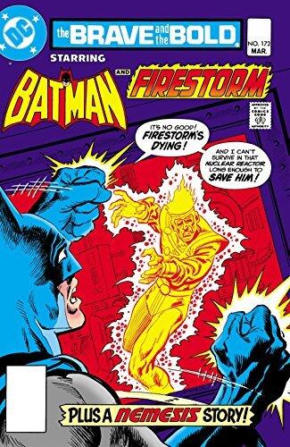 The Brave and the Bold (1955-1983) #172