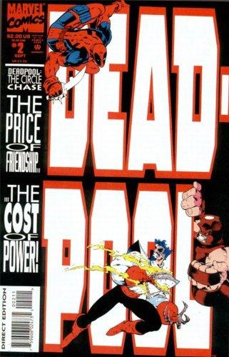 Deadpool The Circle Chase #2 : Rabbit Season, Duck Season