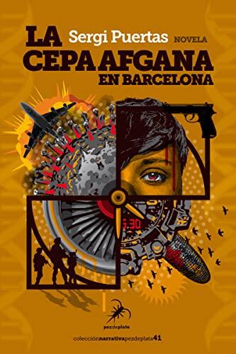 La Cepa Afghana en Barcelona