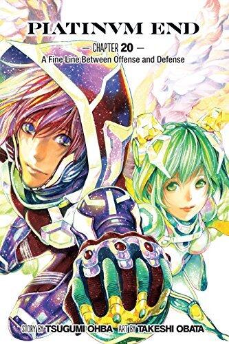 Platinum End Chapter 20