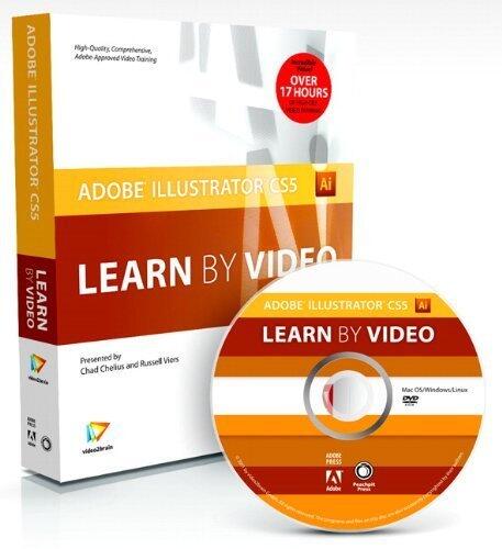 Adobe Illustrator CS5: Learn by Video