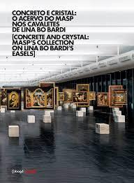 Concreto e cristal: o acervo do MASP nos cavaletes de Lina Bo Bardi