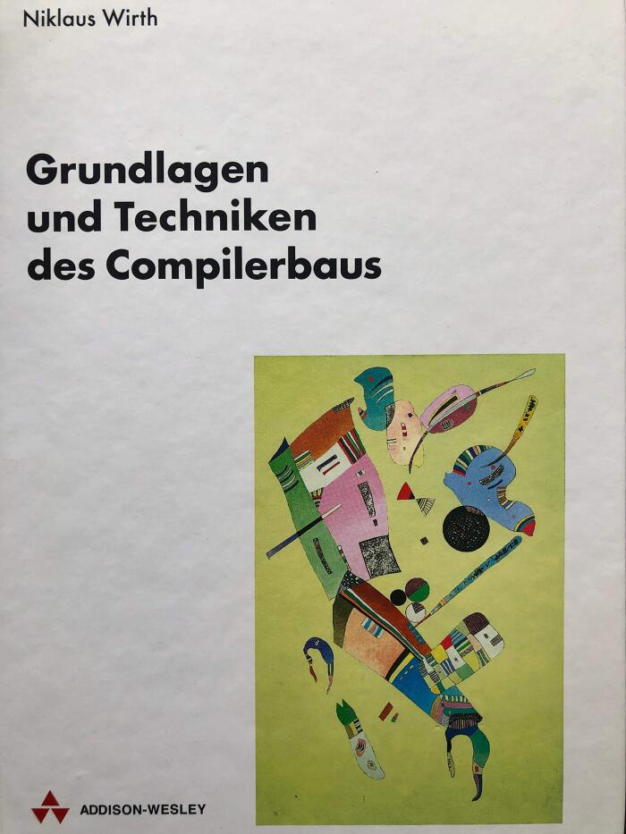 Grundlagen Und Techniken Des Compilerbaus
