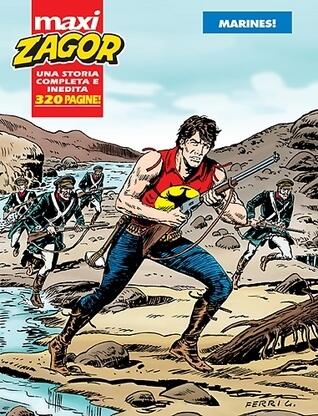 Maxi Zagor N. 7: Marines!