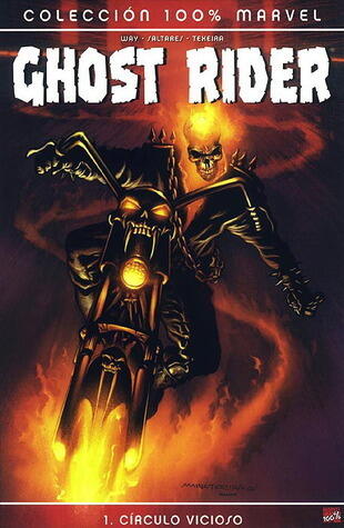 Ghost Rider: Círculo vicioso