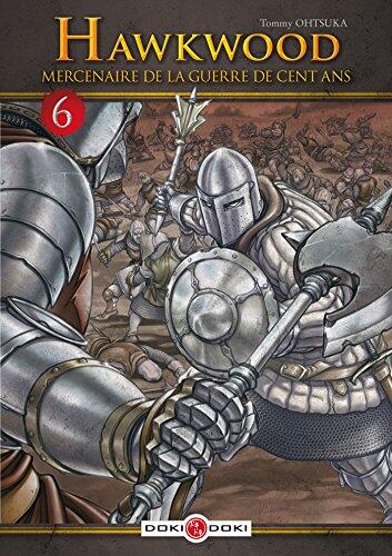 Hawkwood (Tome 6)