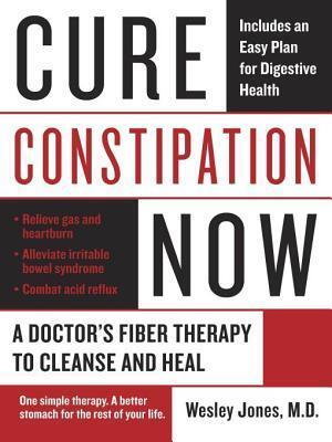 Cure Constipation Now