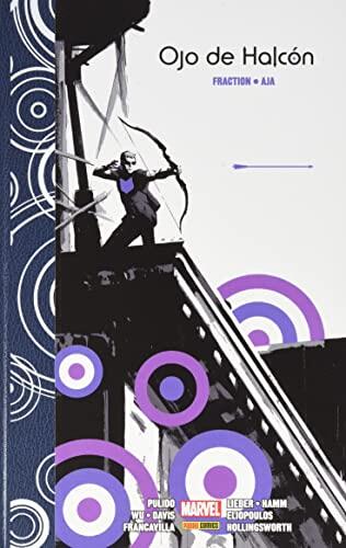 Reedición Marvel Integral Ojo de Halcón