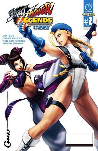 Street Fighter Legends: Cammy #2