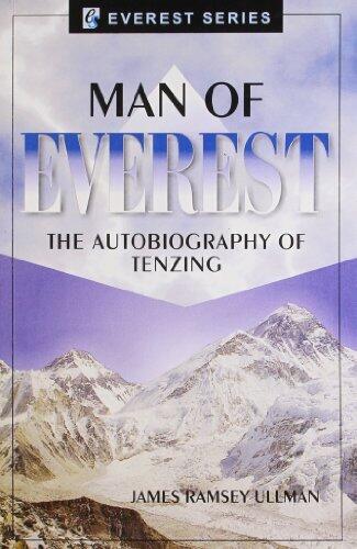 Man of Everest: The Autobiography of Tenzing