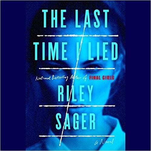 The Last Time I Lied: A Novel