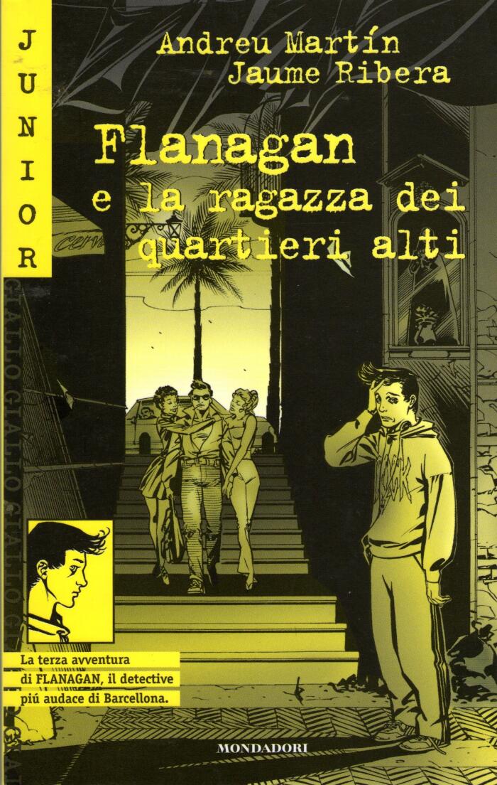 Flanagan e la ragazza dei quartieri alti