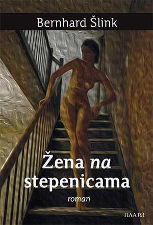 Žena na stepenicama