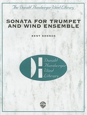 Sonata for Trumpet and Wind Ensemble