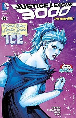 Justice League 3000 #14