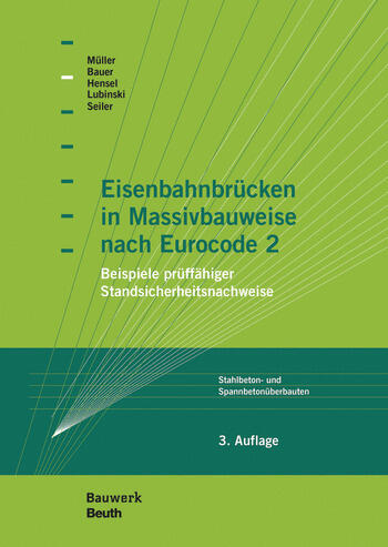 Eisenbahnbrücken in Massivbauweise nach eurocode 2