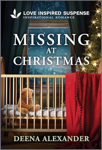 Missing at Christmas: A Mafia Daughter on the Run Inspirational Suspense Romance