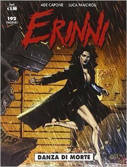 Erinni I: Danza di morte