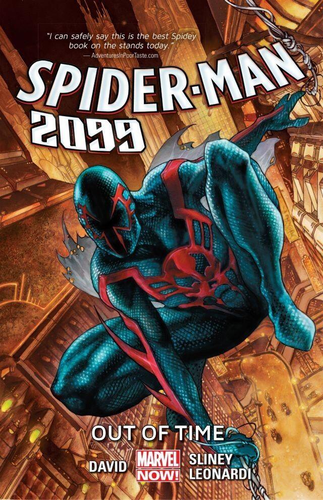 Spider-Man 2099 (2014) (Collected Editions)