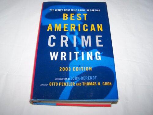 Best American Crime Writing: 2003