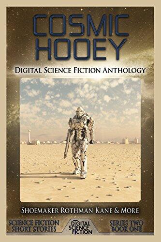 Cosmic Hooey: Digital Science Fiction Anthology
