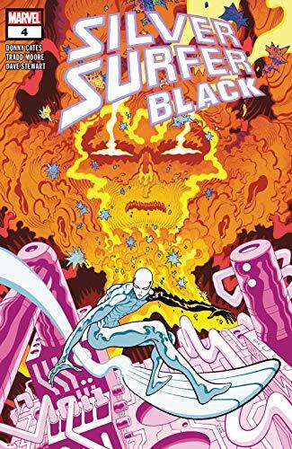 Silver Surfer: Black #4