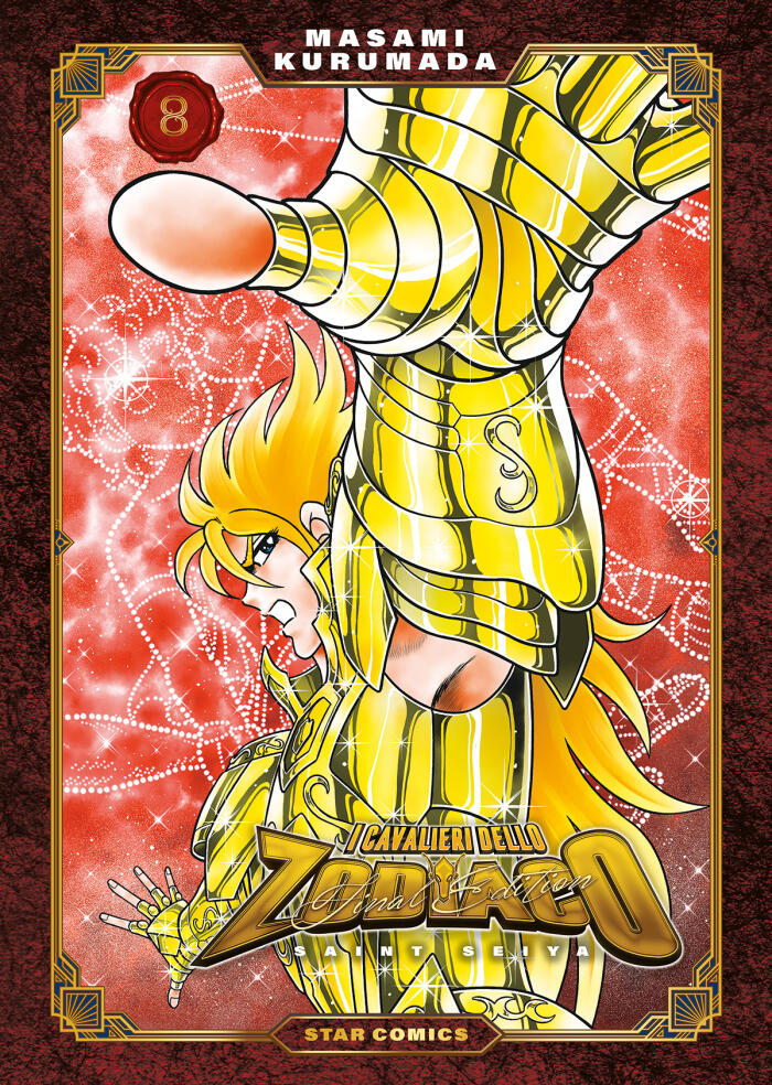 I Cavalieri dello Zodiaco. Saint Seiya. Final Edition, Vol. 8
