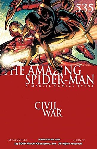 Amazing Spider-Man (1999-2013) #535