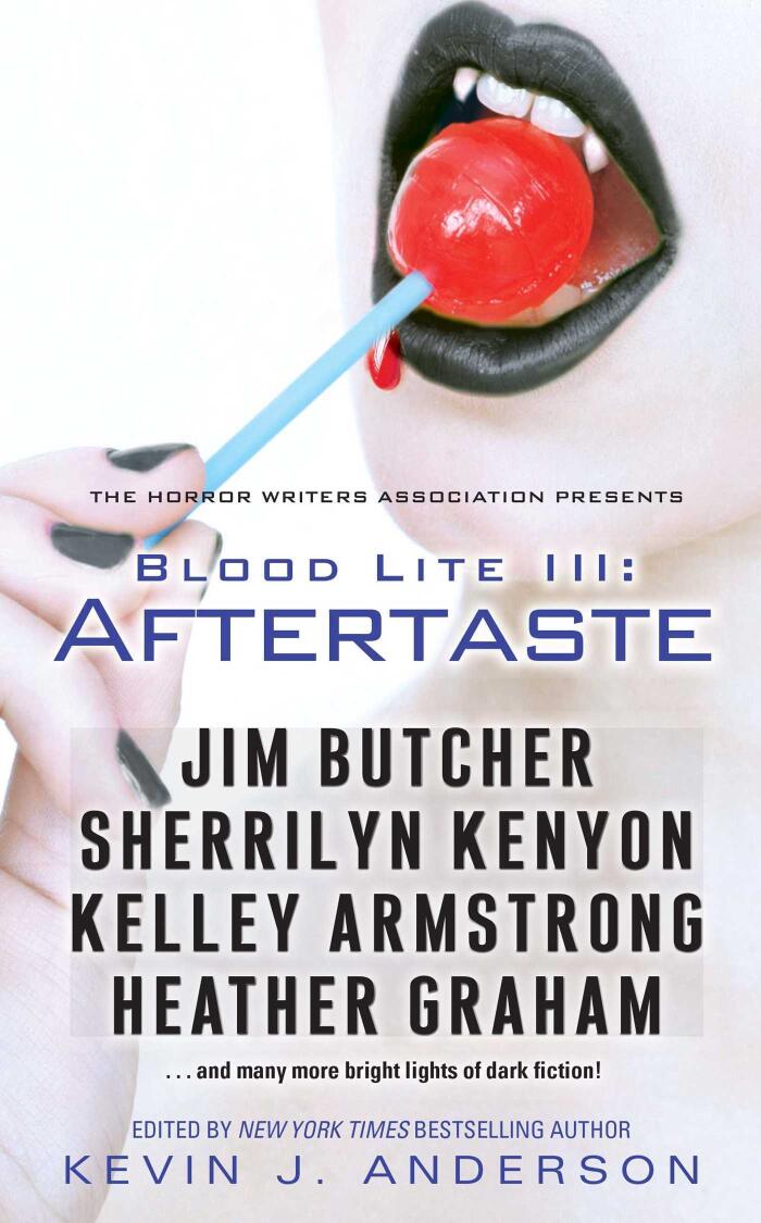 Blood Lite III: Aftertaste: Aftertaste