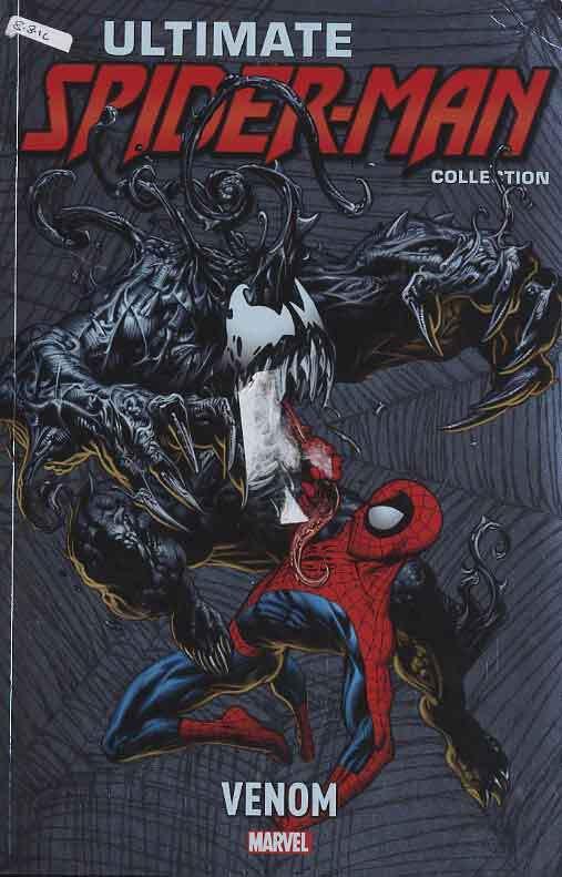Ultimate Spider-Man Collection 6: Venom