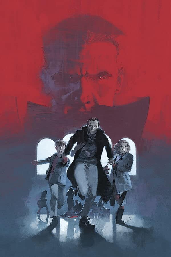 Stranger Things: Kamchatka (Volume 2)