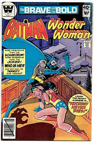 The Brave and the Bold #158 -Batman & Wonder Woman- Whitman Variant