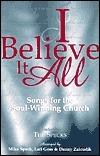 I Believe It All: Songs for the Soul-Winning Church