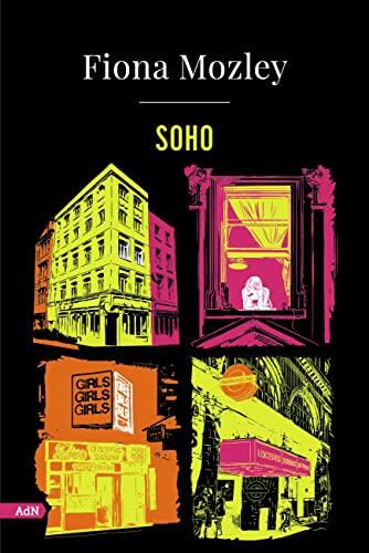 Soho (AdN) (AdN Alianza de Novelas)