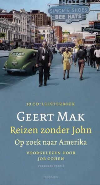 Reizen zonder John: Op zoek naar Amerika