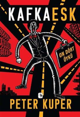 Kafkaesk: On Dört Öykü