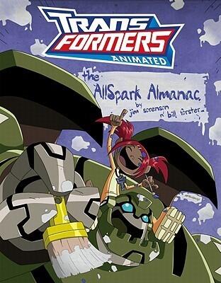 Transformers Animated: The AllSpark Almanac