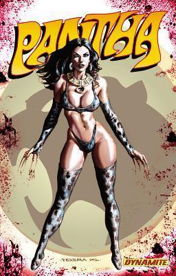Pantha, Volume 1: The Goddess and the Dangerous Game