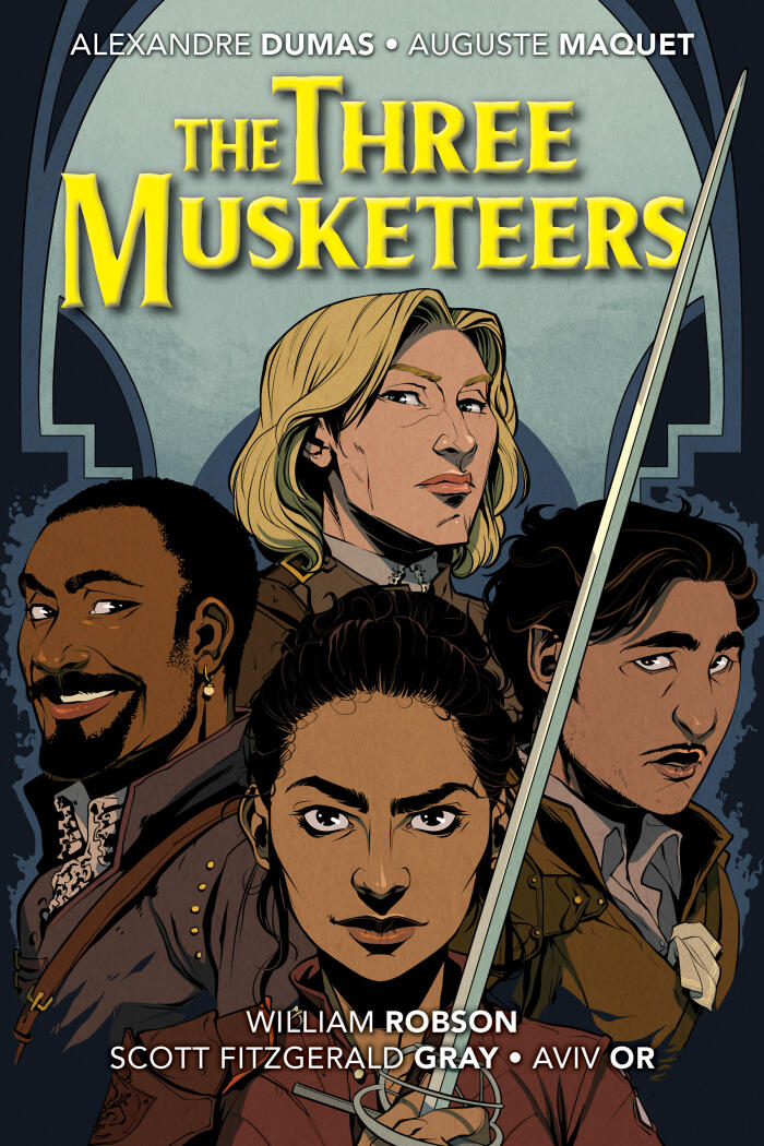 The Three Musketeers