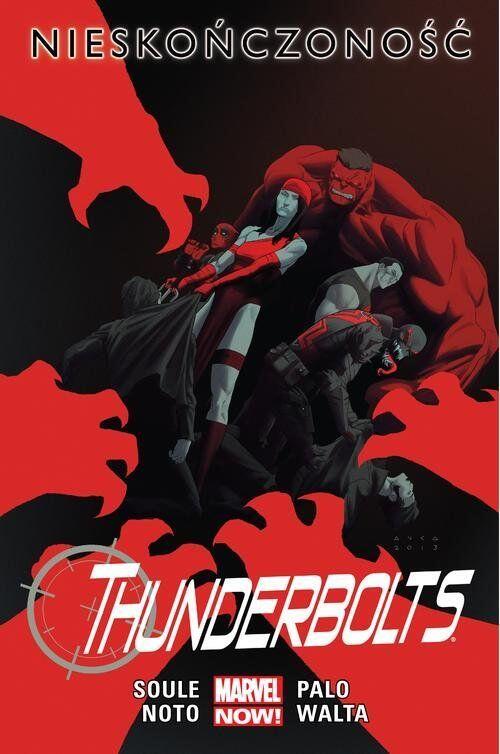 Thunderbolts. Tom 3. Nieskończoność
