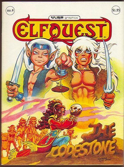 ElfQuest #9 – The Lodestone