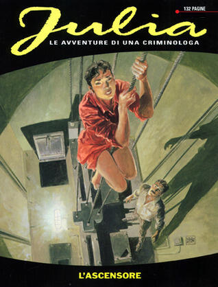 Julia n. 53: L'ascensore