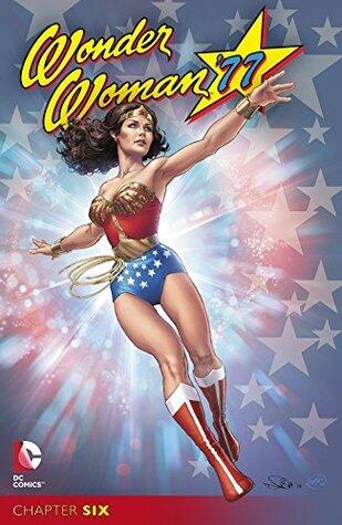 Wonder Woman '77 (2015-2016) #6 (Wonder Woman '77
