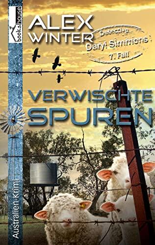 Verwischte Spuren - Detective Daryl Simmons 7. Fall